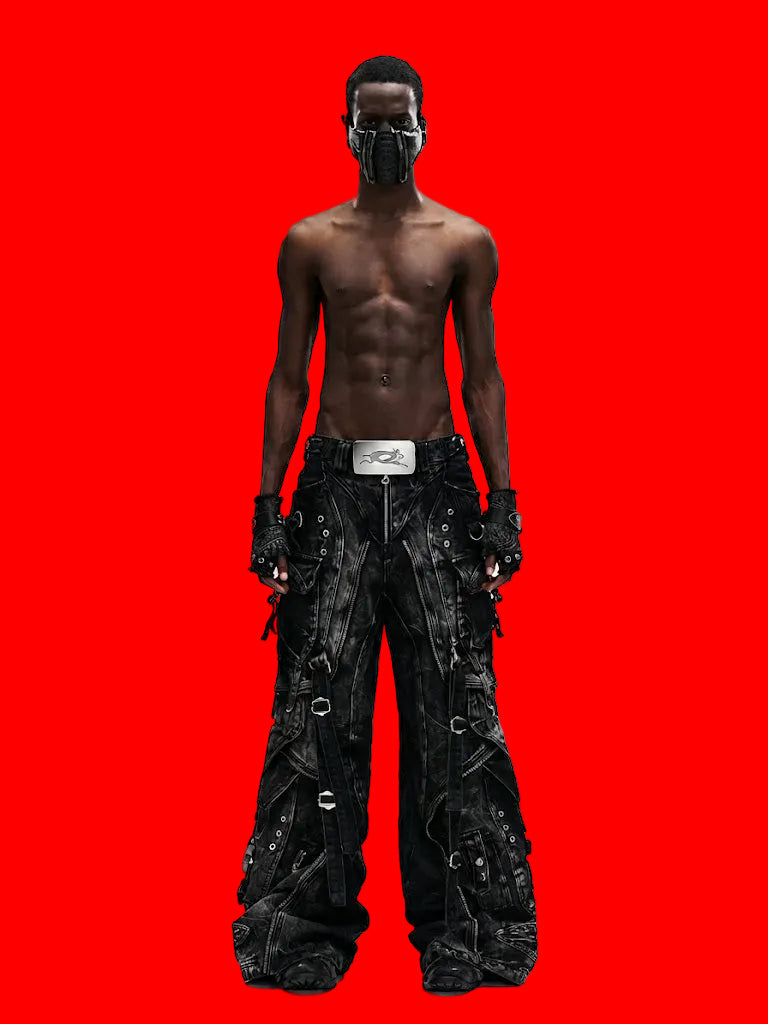 PANT DROP
