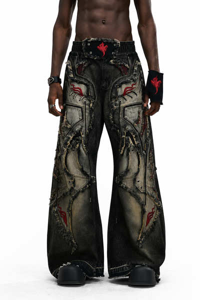 PANTS TRACK