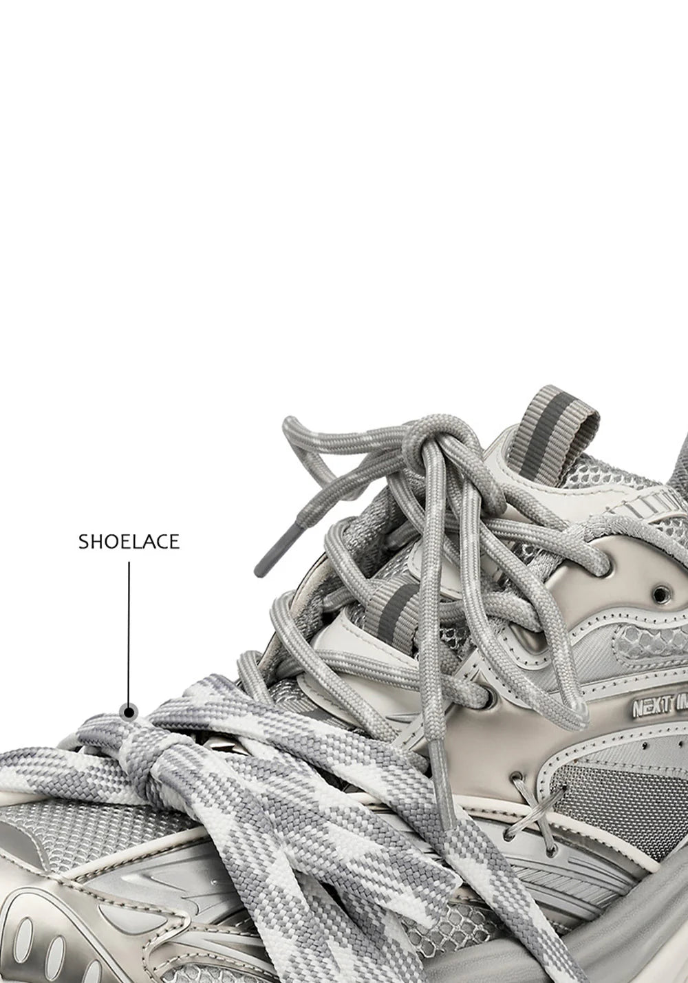TRACKS PLATA