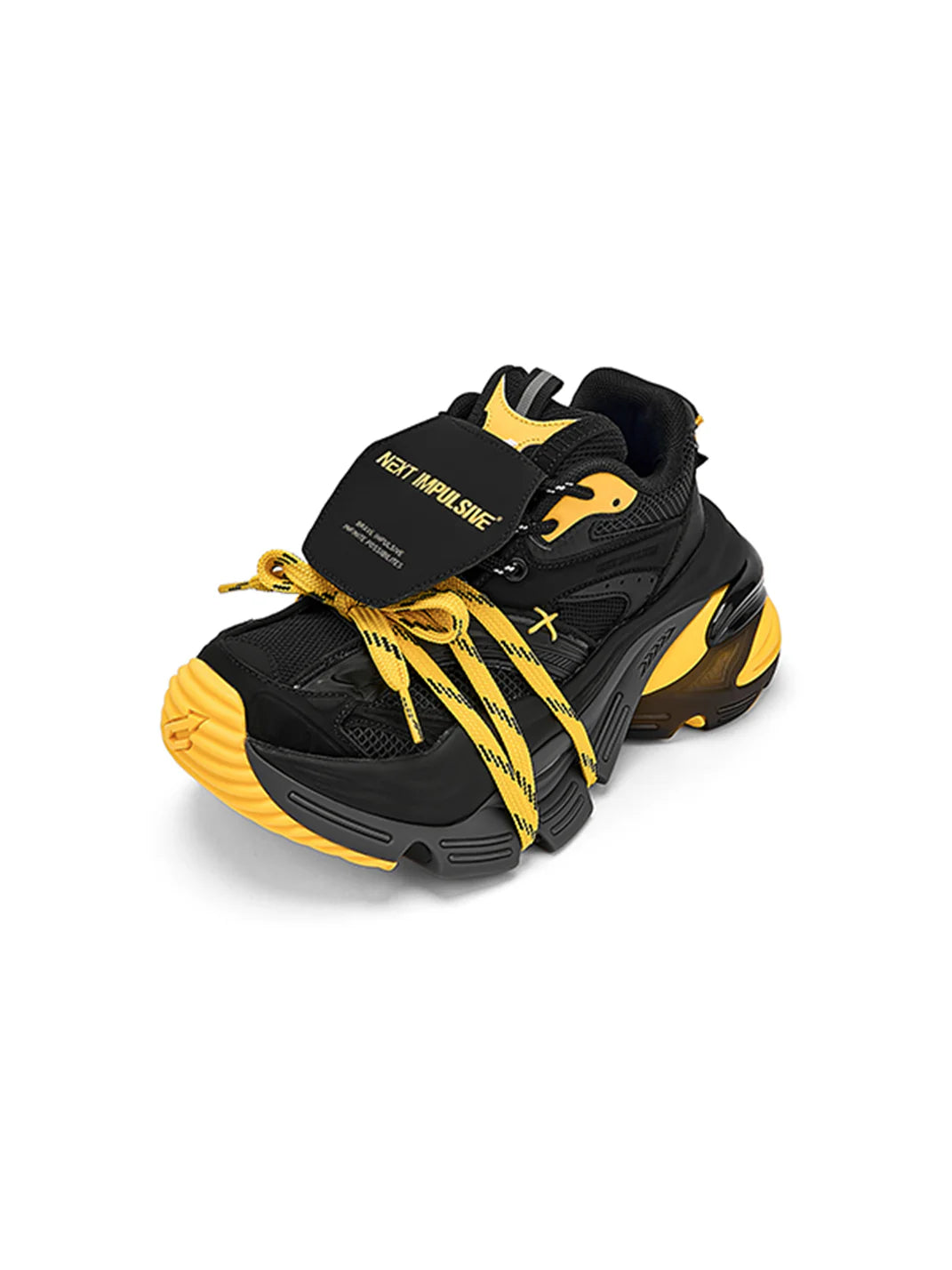 TRACK YELLOW