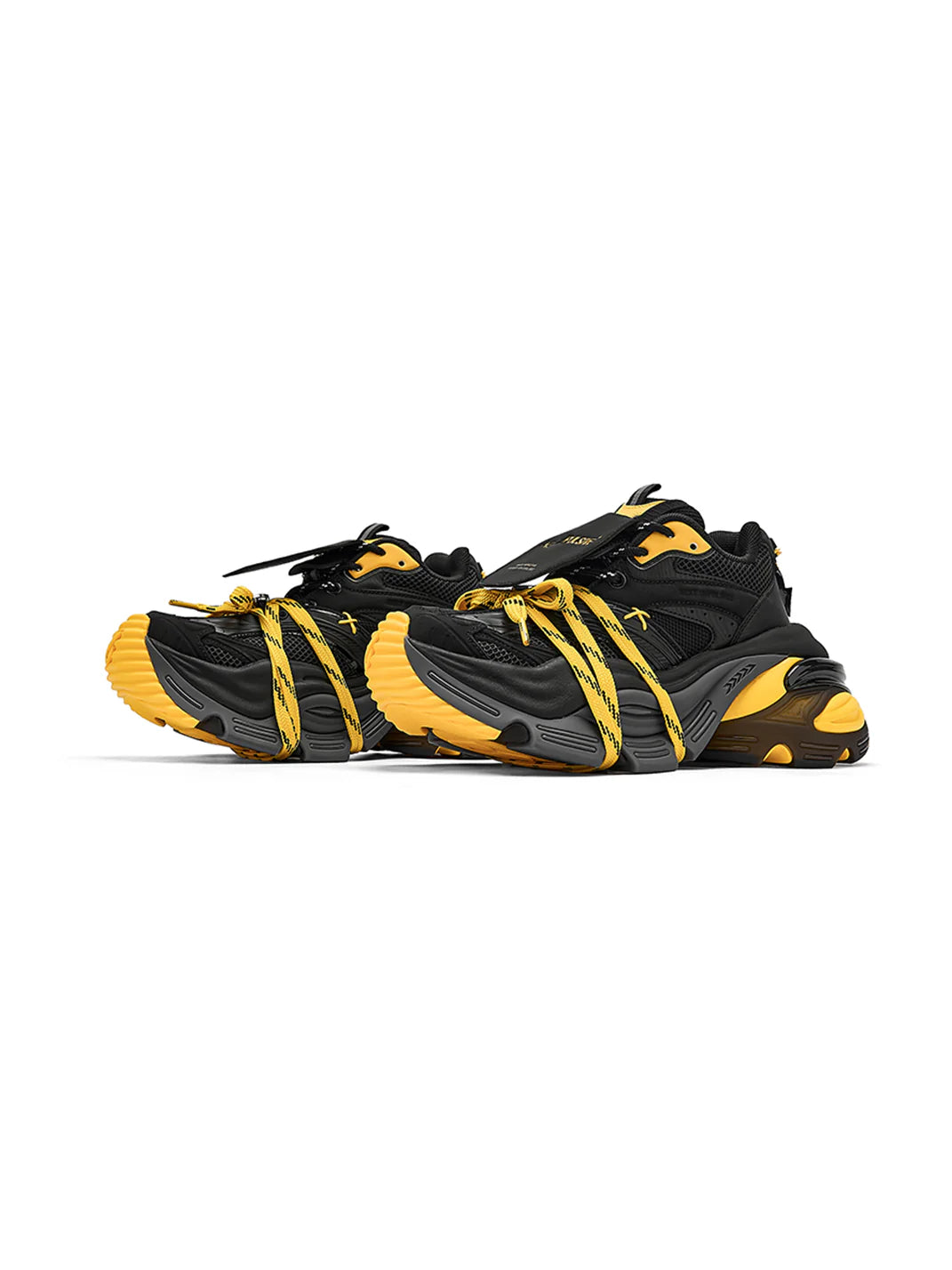 TRACK YELLOW