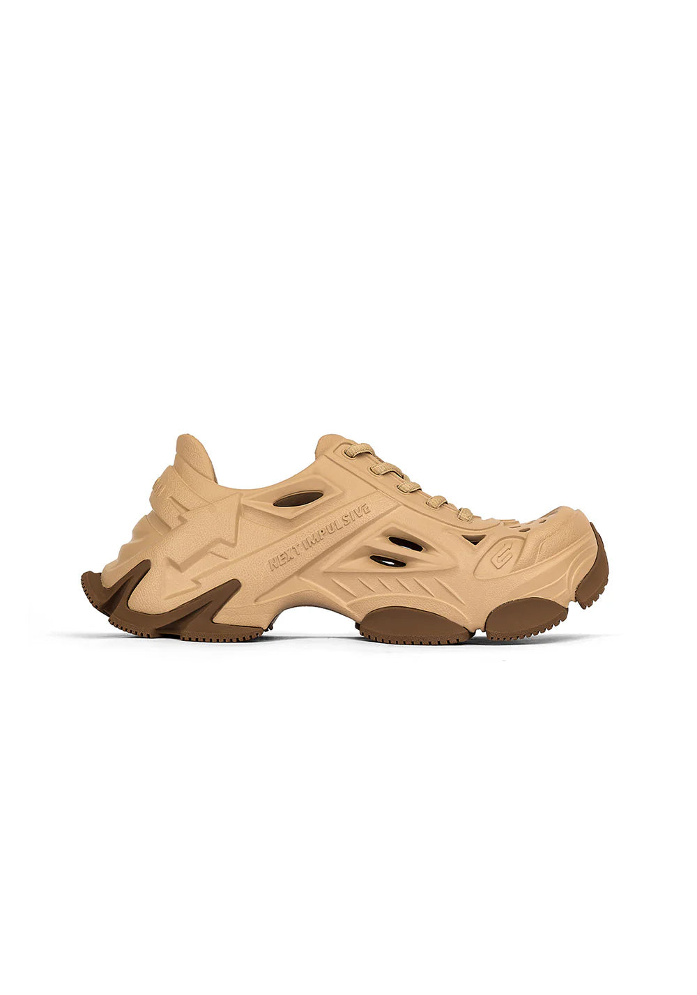 CARAMELO CROCS