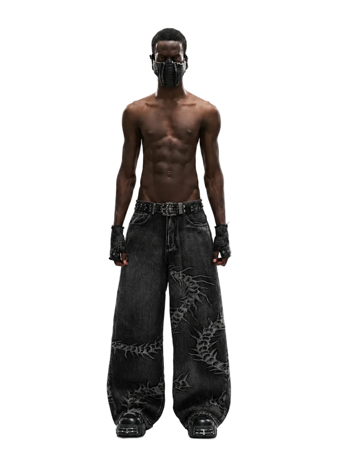CIEMPIESS RL PANT