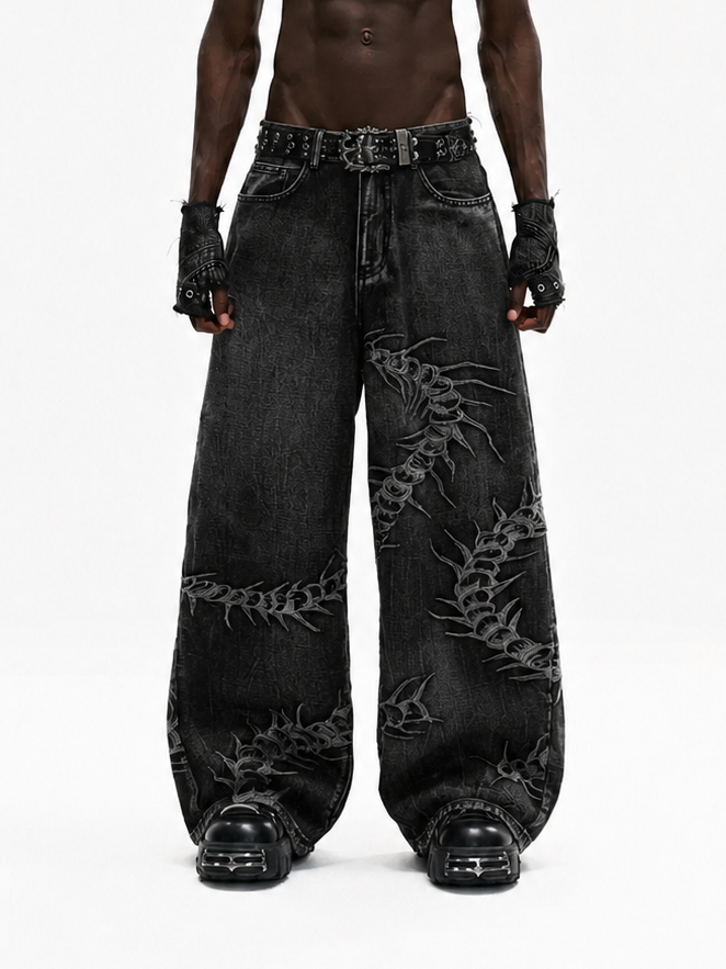 CIEMPIESS RL PANT