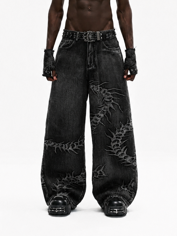 Pantalón Cargo Ciempiés RL II