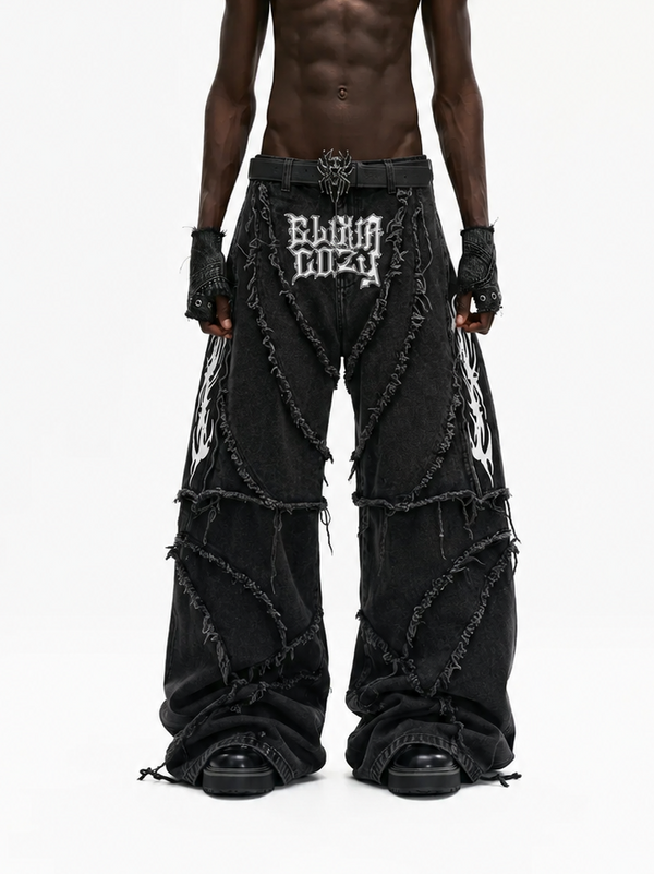 Set de 2 Pantalones Cargo Streetwear