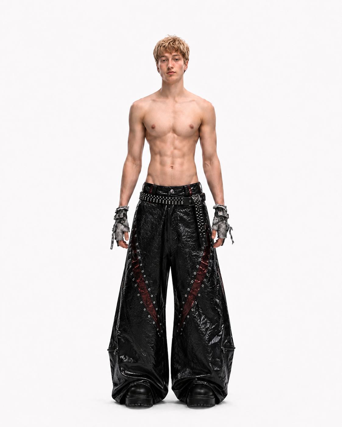 PANT SANGRE VENOM